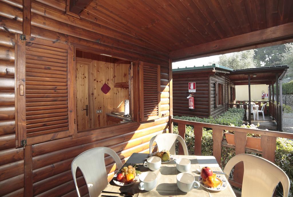 Il Frantoio Camping San Bartolomeo Al Mare Rom bilde