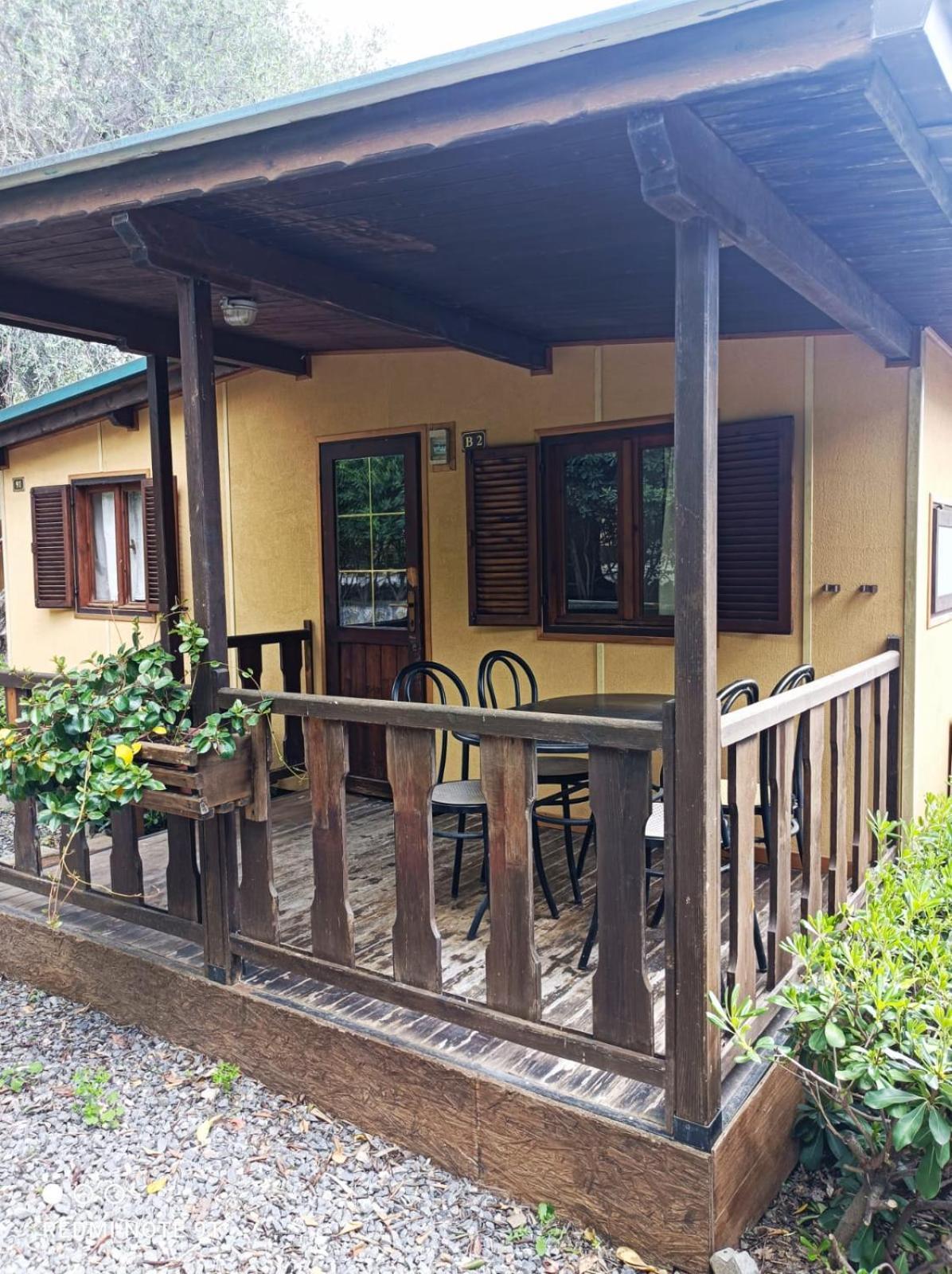 Il Frantoio Camping San Bartolomeo Al Mare Eksteriør bilde