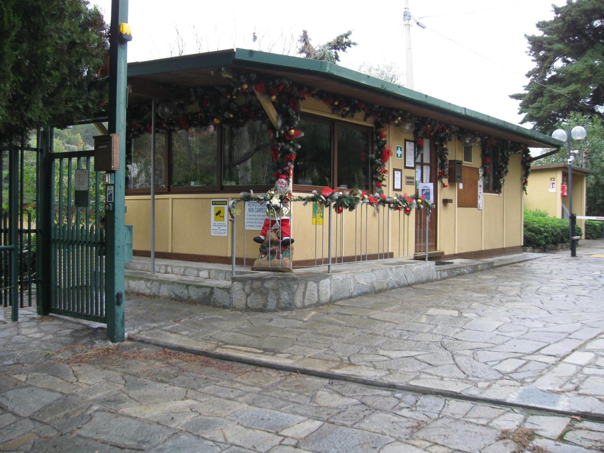 Il Frantoio Camping San Bartolomeo Al Mare Eksteriør bilde