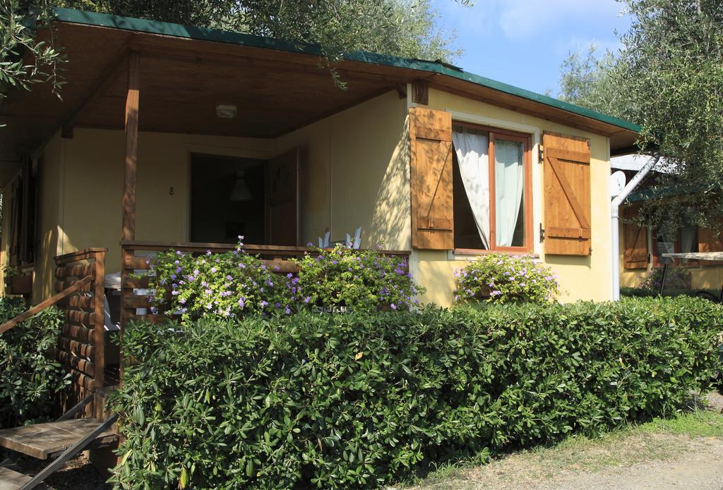 Il Frantoio Camping San Bartolomeo Al Mare Rom bilde