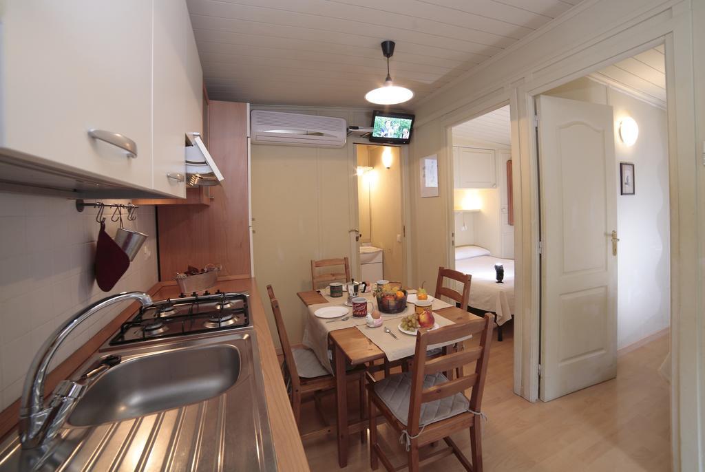 Il Frantoio Camping San Bartolomeo Al Mare Rom bilde