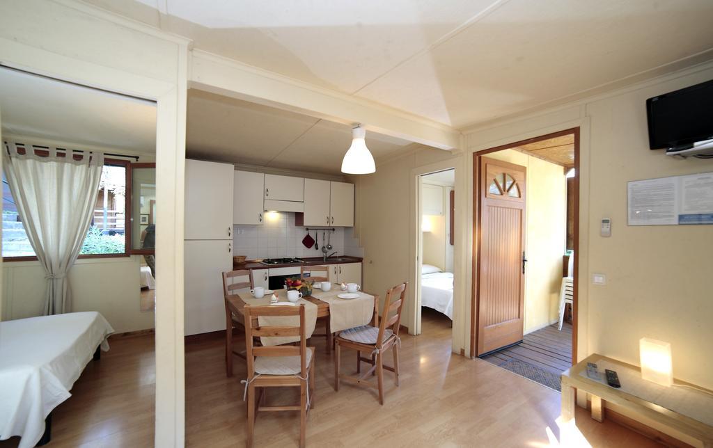 Il Frantoio Camping San Bartolomeo Al Mare Rom bilde