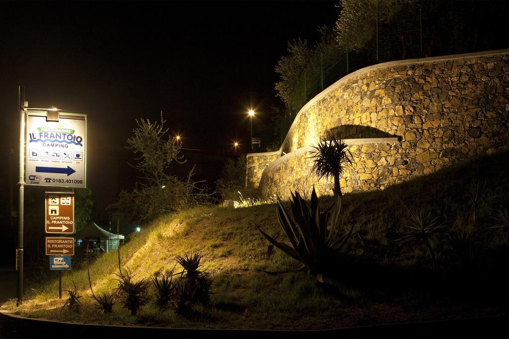 Il Frantoio Camping San Bartolomeo Al Mare Eksteriør bilde