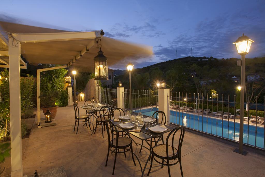 Il Frantoio Camping San Bartolomeo Al Mare Eksteriør bilde